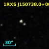 1RXS J150738.0+001849