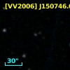 [VV2006] J150746.0+010733