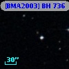 [BMA2003] BH 736
