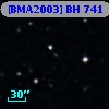 [BMA2003] BH 741