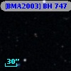 [BMA2003] BH 747