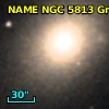 NAME NGC 5813 GROUP