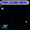 PMN J1500+0032