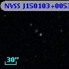 NVSS J150103+005344