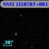 NVSS J150207+001133