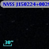 NVSS J150224+002809