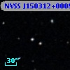 NVSS J150312+000856