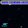 NVSS J150508+013535