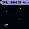 NVSS J150525+014037