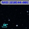 NVSS J150544+005112