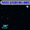 NVSS J150548+005359