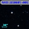NVSS J150605+005148
