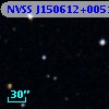 NVSS J150612+005143