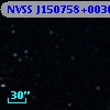 NVSS J150758+003649