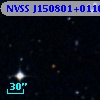 NVSS J150801+011632