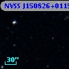 NVSS J150826+011541