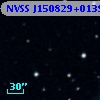 NVSS J150829+013941