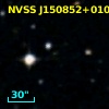 NVSS J150852+010134