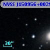 NVSS J150956+002857