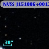 NVSS J151006+001246
