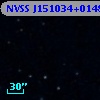 NVSS J151034+014855
