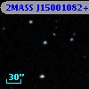 2MASS J15001082+0001376