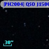 [PH2004] QSO J1506+0018 abs 2.207