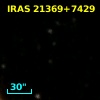 IRAS 21369+7429
