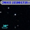 2MASS J15001718+0132168