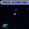 2MASS J15002709+0157264
