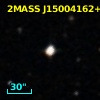 2MASS J15004162+0112063