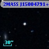 2MASS J15004791+0125051