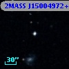2MASS J15004972+0121227