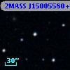 2MASS J15005580+0138186