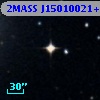 2MASS J15010021+0141557