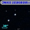 2MASS J15010188+0154545