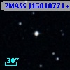 2MASS J15010771+0129508