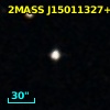 2MASS J15011327+0159539