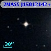 2MASS J15012142+0141529