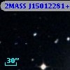 2MASS J15012281+0143190