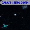 2MASS J15012469+0144572