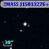 2MASS J15013276+0200076