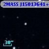 2MASS J15013641+0158382