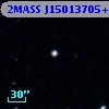 2MASS J15013705+0147243