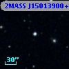 2MASS J15013900+0157101