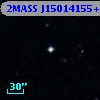 2MASS J15014155+0108518