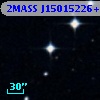 2MASS J15015226+0152544