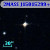 2MASS J15015299+0159076