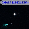 2MASS J15021126+0127100