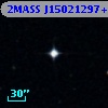 2MASS J15021297+0117546